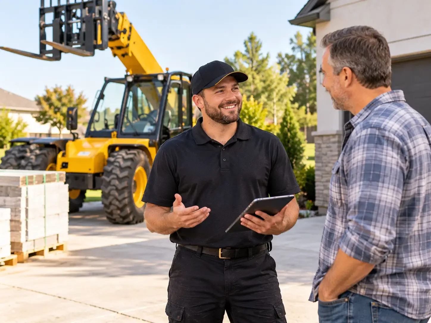Forklift Rental Andreas, PA FAQs